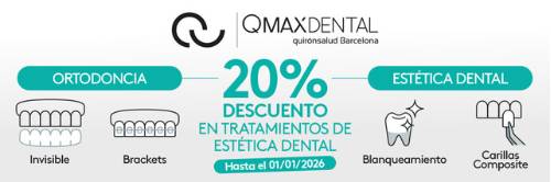 Descuento en tratamientos de estetica dental