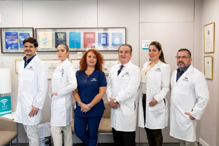 Equipo consulta completo