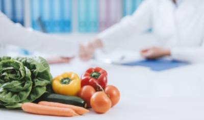 oncologia integrativa. nutricion