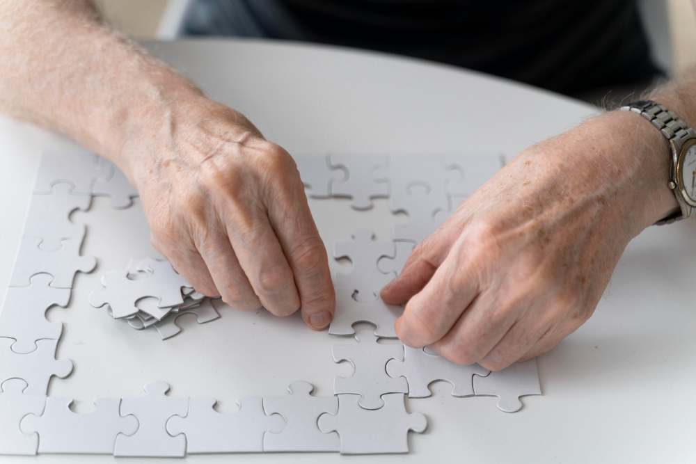 alzheimer y terapias de estimulación