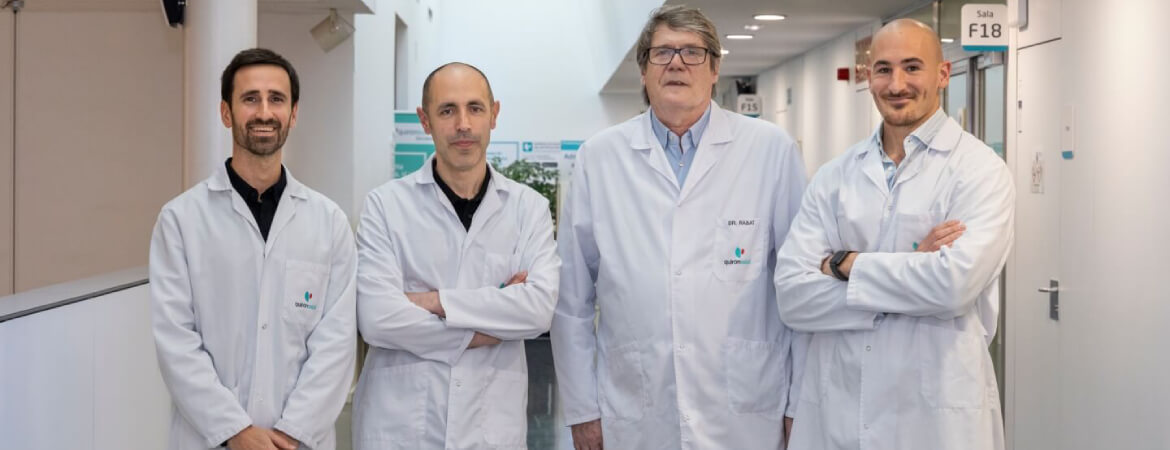 Equipo-Dr-Rabat-HQS-Barcelona