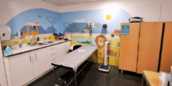 Área Pediatría