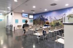 Sala de urgencias