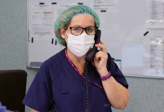 Detalles del día a día en el Hospital Quirónsalud Barcelona