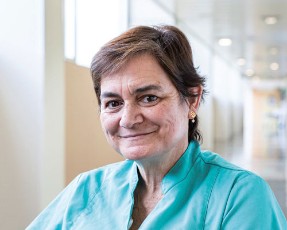 Maria Angeles Perez Enfermera Hospital Quirónsalud Barcelona