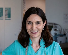Meritxell Soler Enfermera Hospital Quirónsalud Barcelona