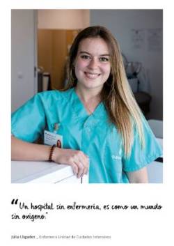 Julia Lligades Enfermera Quironsalud Barcelona