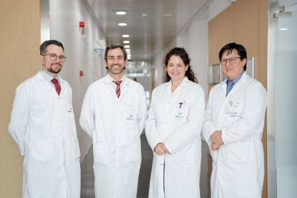 equipo ensayos clinicos iob quironsalud