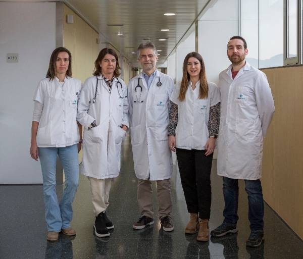 unidad de ensayos clinicos quironsalud