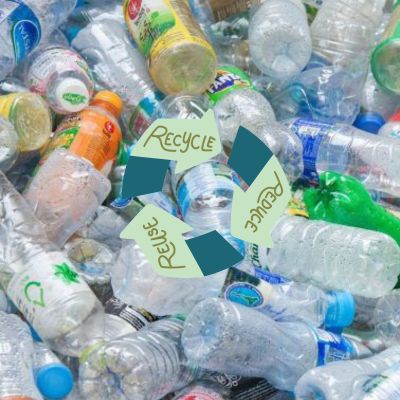 botellas plastico