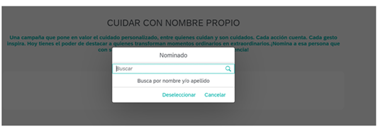 captura votaciones