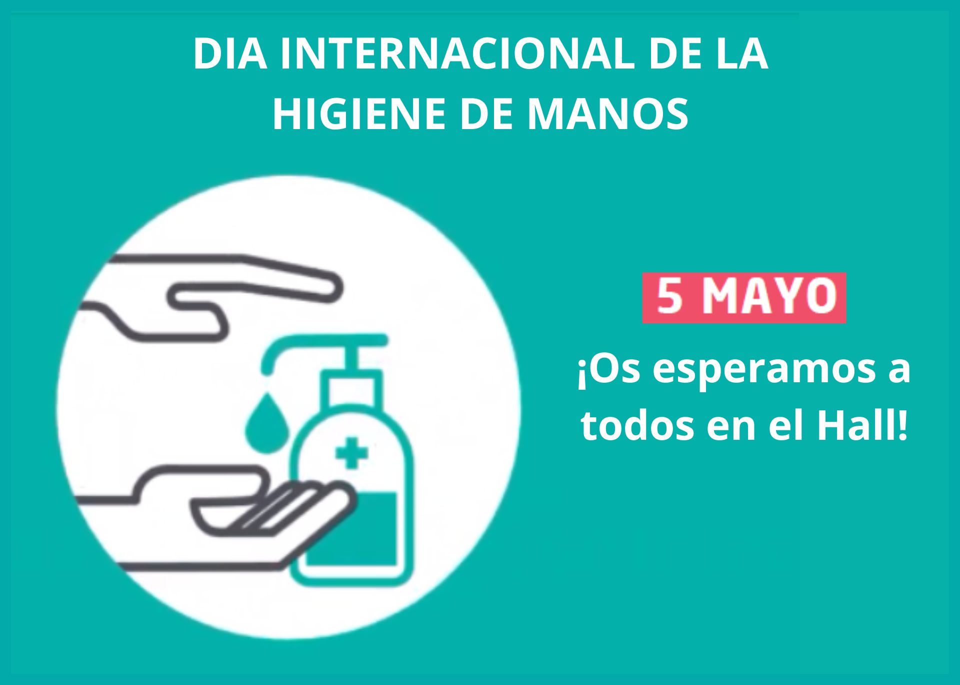 dm higiene manos