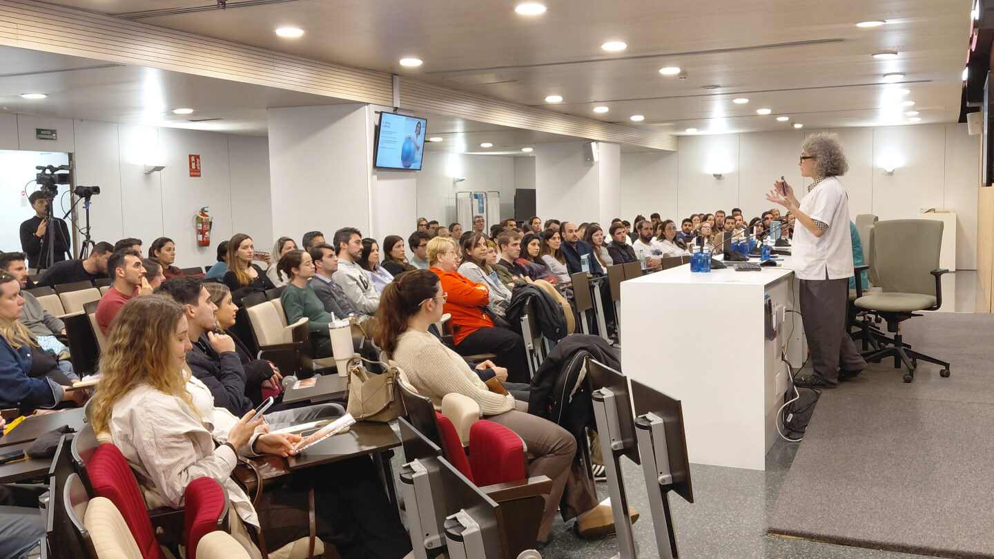 200 familias nacimiento bebe quiron barcelona