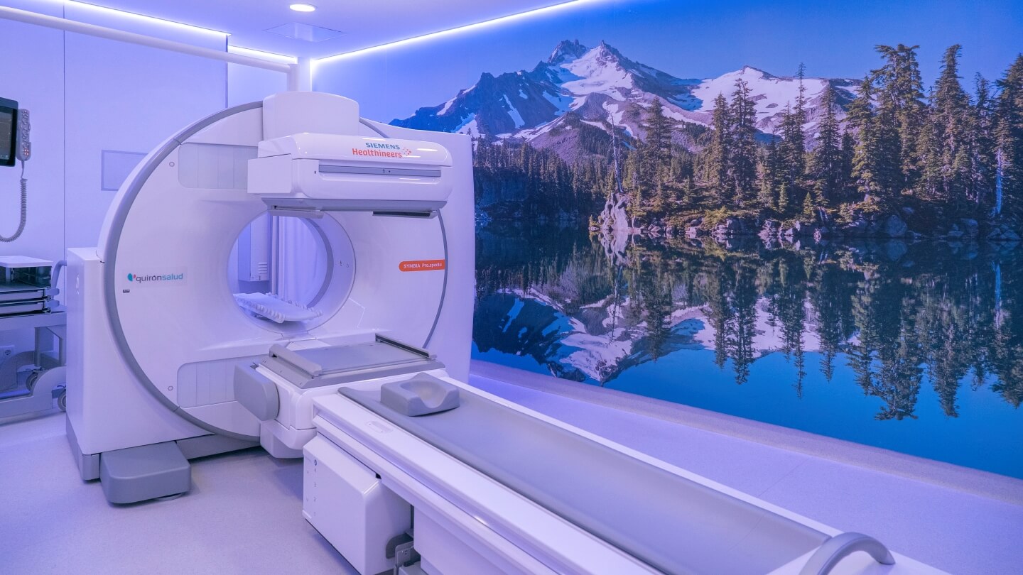 innovaciones en Medicina Nuclear y Terapia metabólica