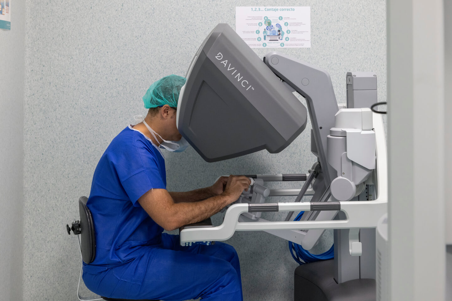 Da-Vinci-Cirugia-robotica