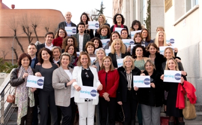 Quirónsalud formaliza su compromiso con la Enfermería con la adhesión al movimiento Nursing Now