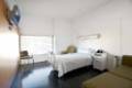 Hospital Quirónsalud Barcelona. Habitación
