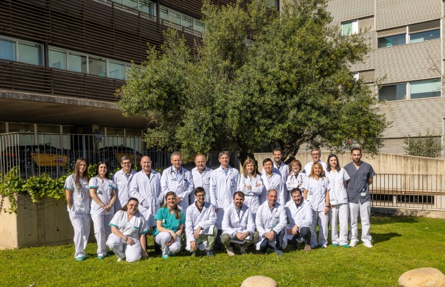 Equipo Cardiologia