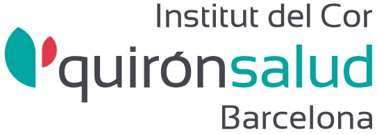 Logo Institut del Cor Quiron Barcelona