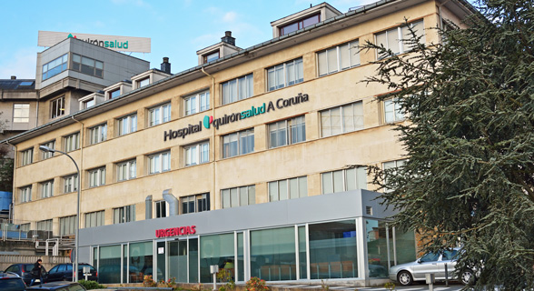Hospital Quirónsalud A Coruña