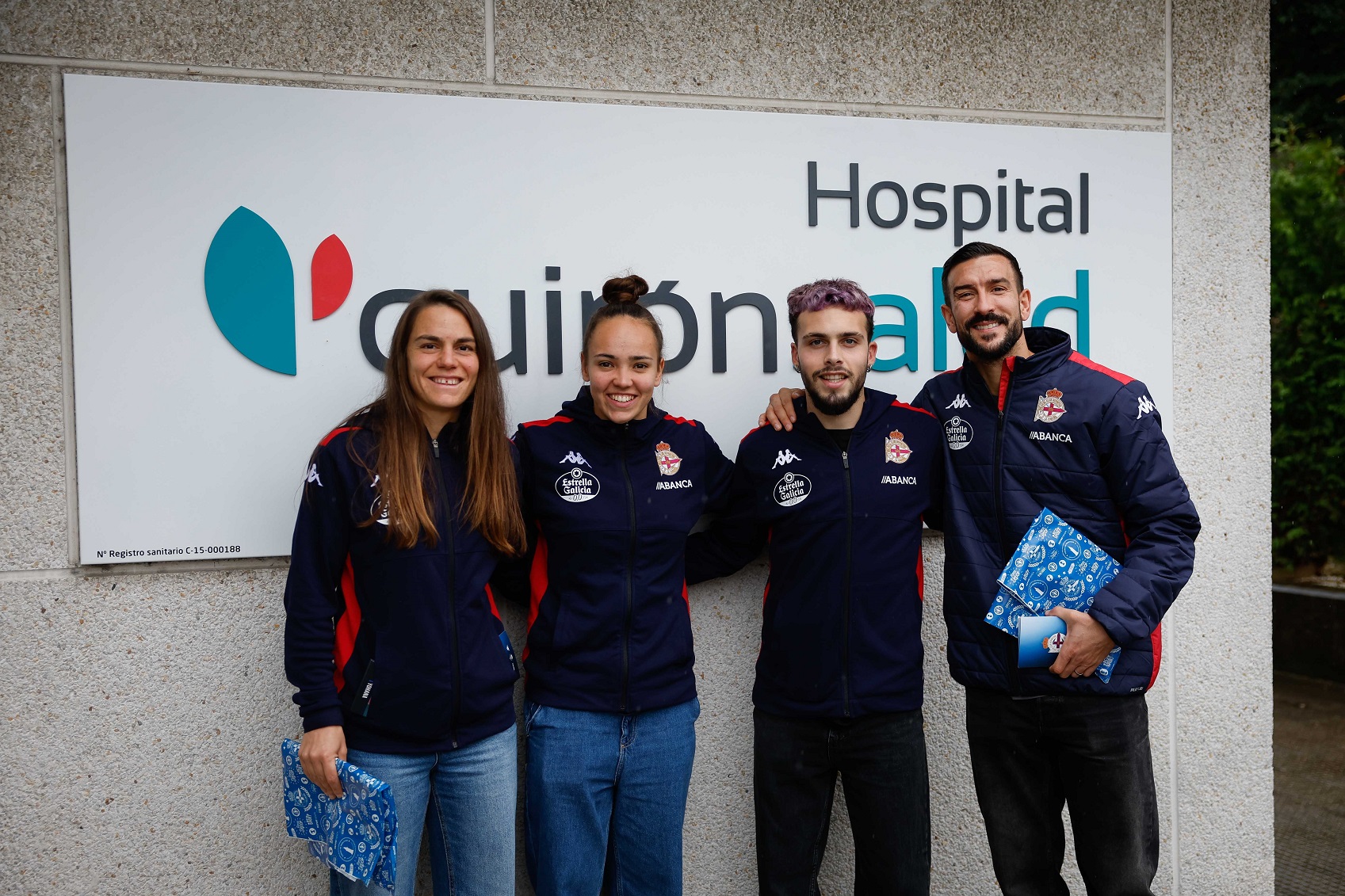 visita deportivo Quirónslaud A Coruña 2 web