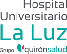 Hospital Universitario La Luz | Madrid. Ir a la página de inicio
