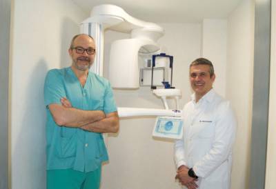 Escáner facial 3D Full Face