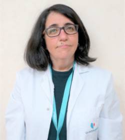 Dra. de la Morena