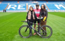 Dra. María Luisa de Mingo, Nene y María Martínez