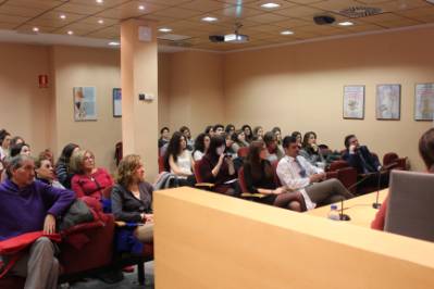 Participantes II Jornadas TCA