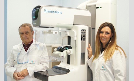 Foto mamógrafo destacados