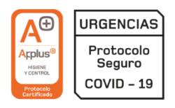 LOGO URGENCIAS- Etiqueta_Quirón_2