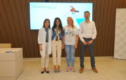 Teresa Alvarado, Ines Jimenez, Sara García y Manuel Gutiérrez 2