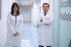 Equipo de Oncología Radioterápica de HULL