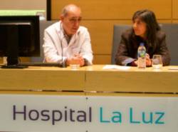 Dr. Carlos Durán y Nery Villalobos 2