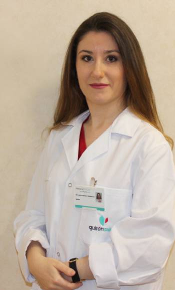 Dra. María Luisa de Mingo