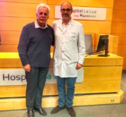 Doctores Menick y Cebrián