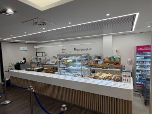 Cafeteria