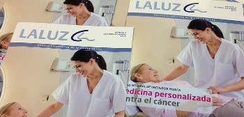 La oncología médica, protagonista del número 3 de la revista La Luz