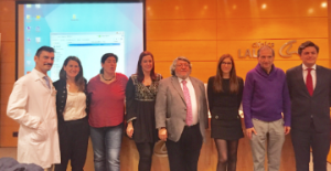 Foto participantes II Jornadas TCA