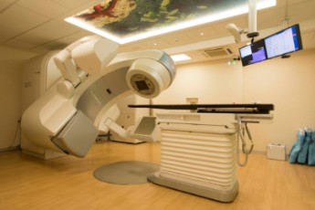 Acelerador lineal TrueBeam