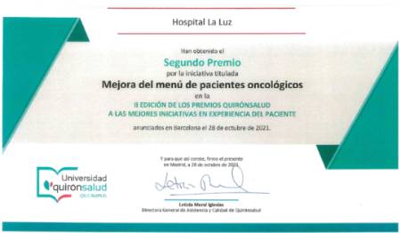 diploma premio