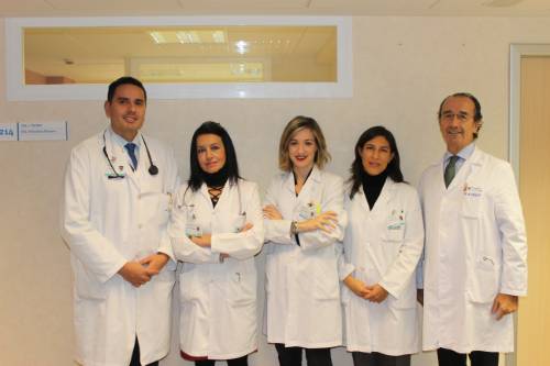 Equipo de Medicina Interna