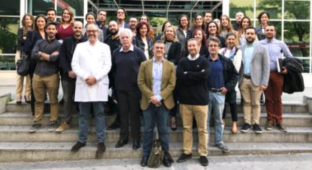 Foto de grupo