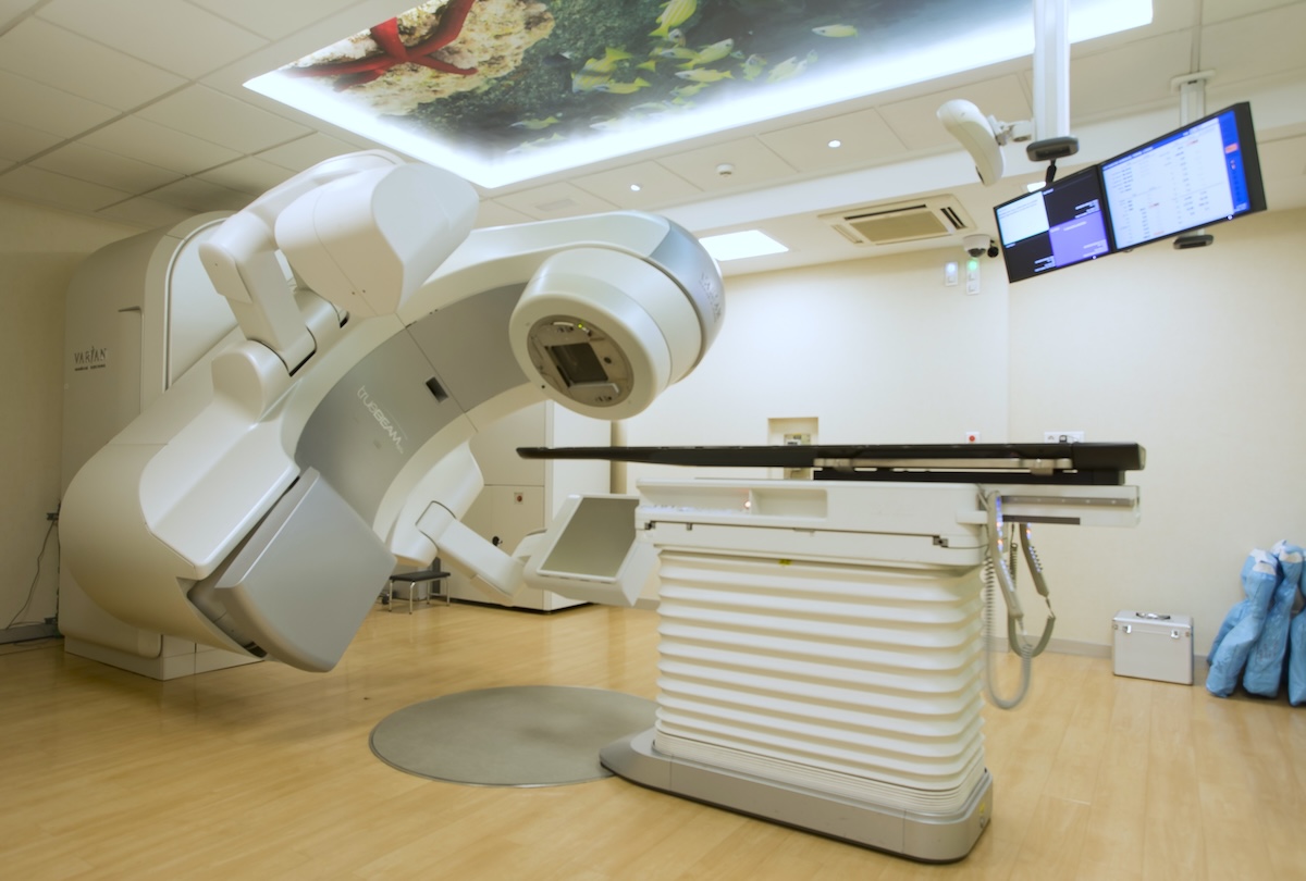 Acelerador Varian HLL