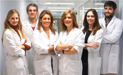 Equipo dermatología