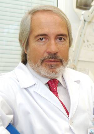 Foto Dr. Villarejo