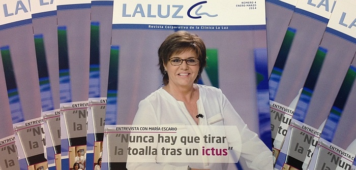 La neurología, protagonista del último número de la revista La Luz