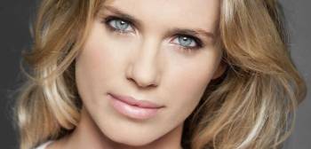 La actriz Vanesa Romero