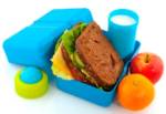 Menú saludable en edad escolar